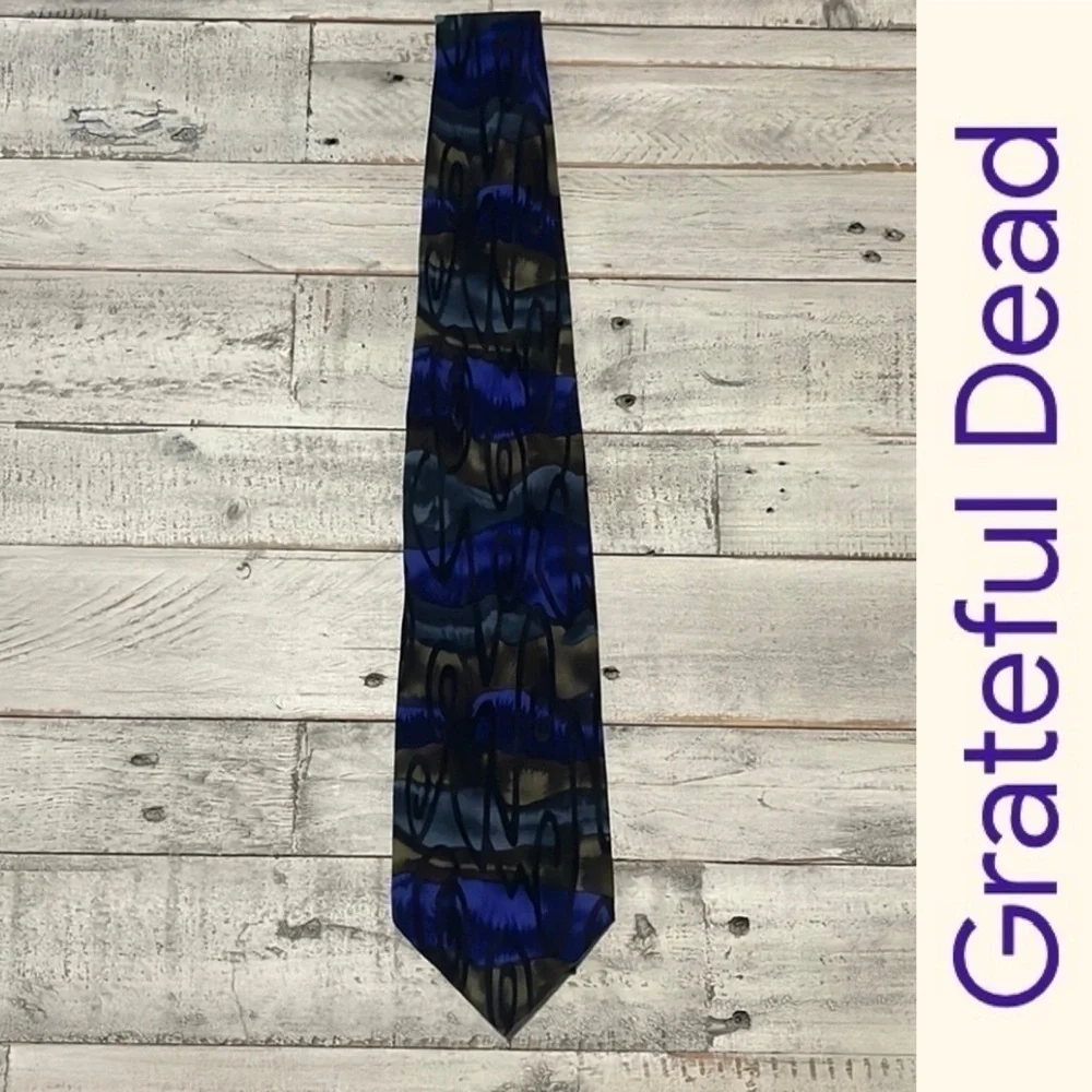 Grateful Dead Electric II‎ Tie - Sixth Set